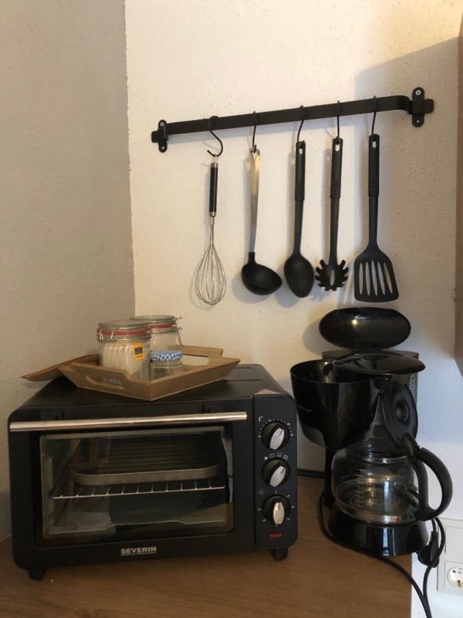 Appartement Kuhglocken Ferienhaus Fuenf Sinne Dobriach Bagian luar foto