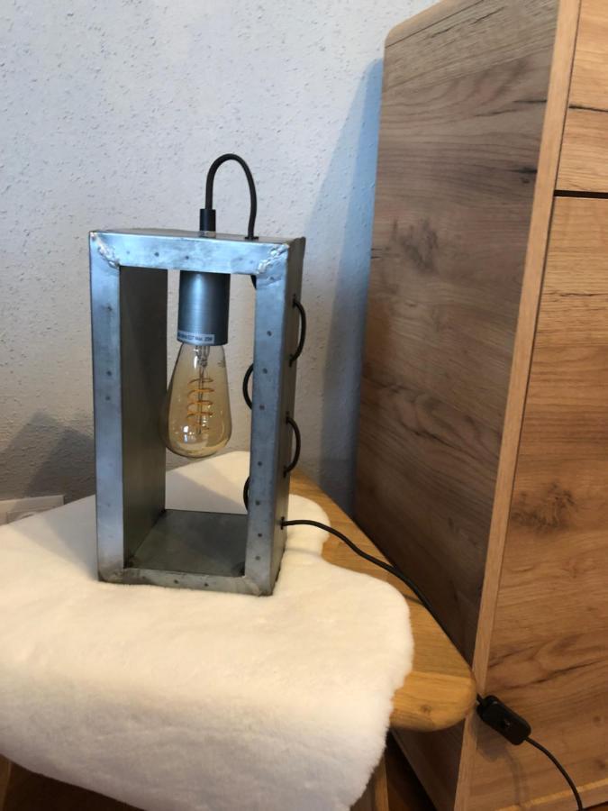 Appartement Kuhglocken Ferienhaus Fuenf Sinne Dobriach Bagian luar foto